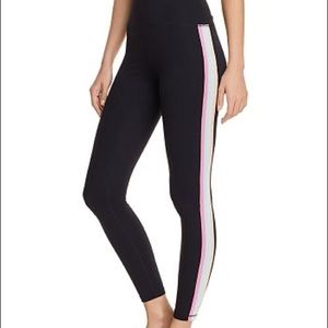 Spiritual Gangster Stripe Leggings